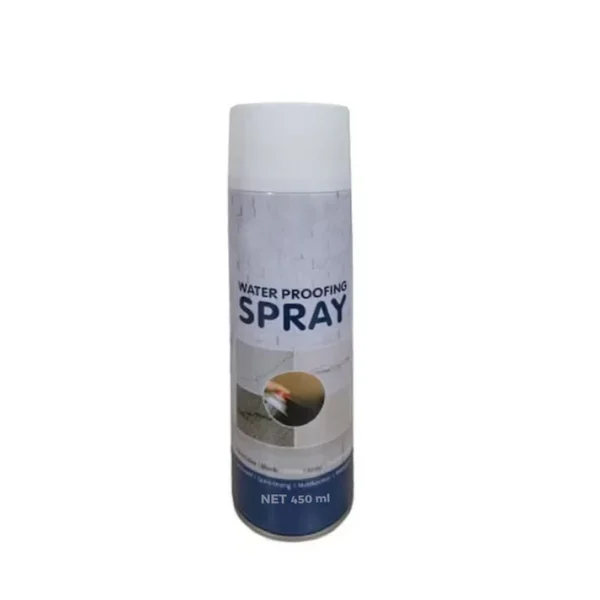 Spray Etansare  450ml Hidroizolatie Rapida, Impermeabilizare Crapaturi , Alb