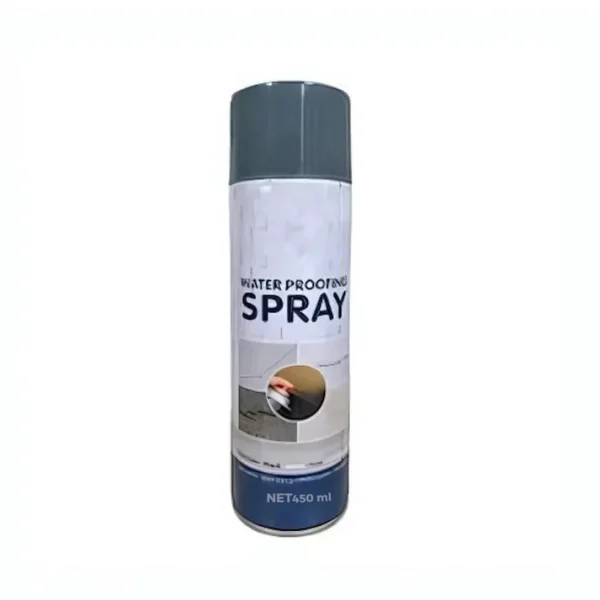 Spray Etansare  450ml Hidroizolatie Rapida, Impermeabilizare Crapaturi, Gri