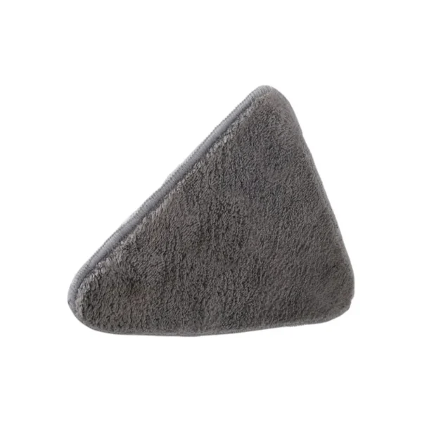 Rezerva laveta pentru mop triunghiular, material absorbant de inalta eficienta