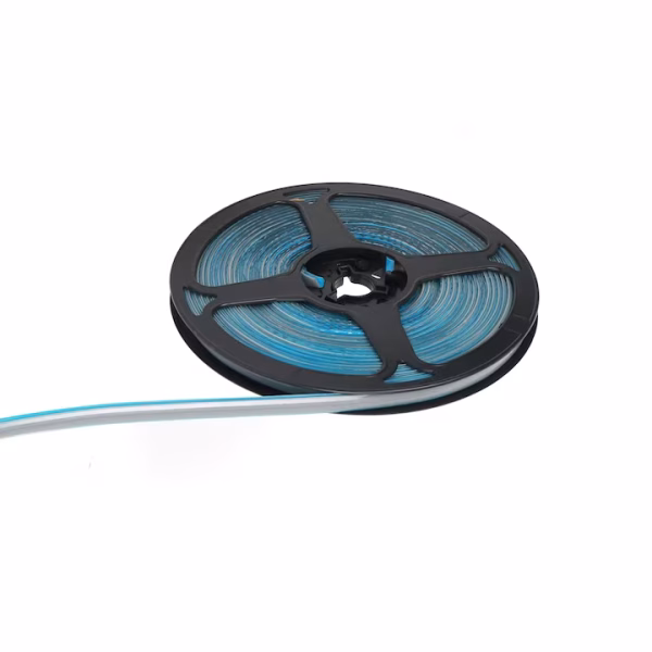 Banda Etansare  Transparenta , 8 mm x 6 m , cada, plita, vas WC, cabina de dus, ferestre si alte obiecte, puternic autoadeziva,